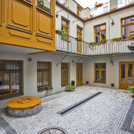 Rezidence Dlouha 17 Hotel Prága Kültér fotó