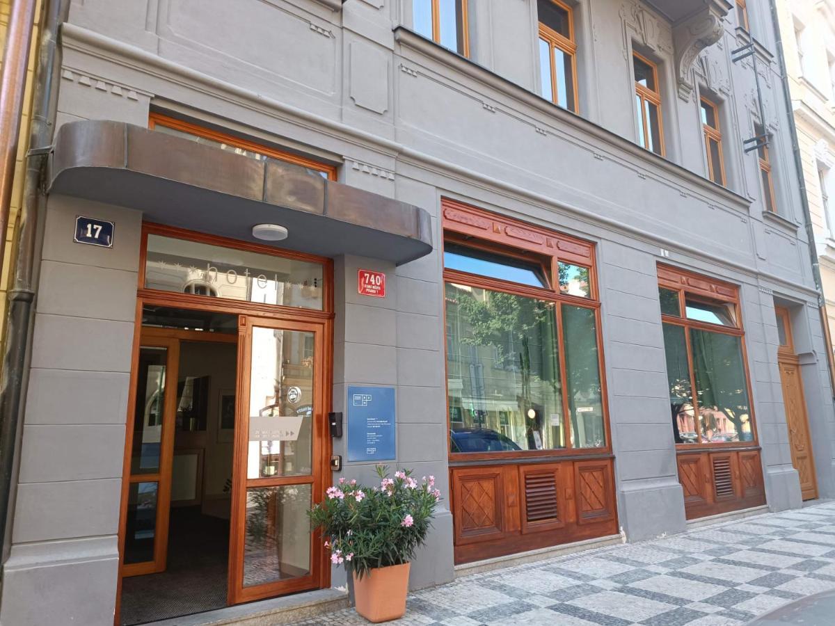 Rezidence Dlouha 17 Hotel Prága Kültér fotó
