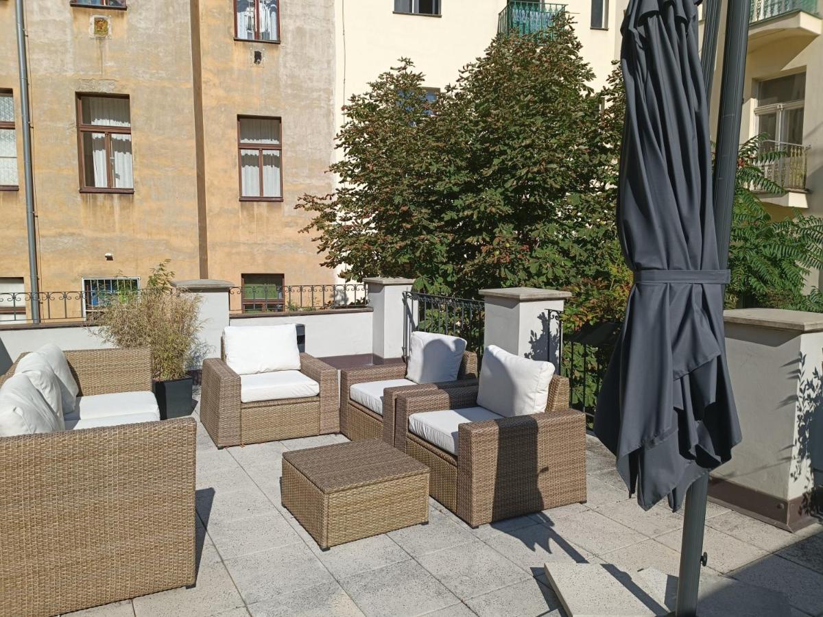Rezidence Dlouha 17 Hotel Prága Kültér fotó