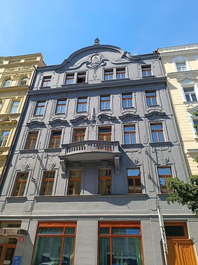 Rezidence Dlouha 17 Hotel Prága Kültér fotó