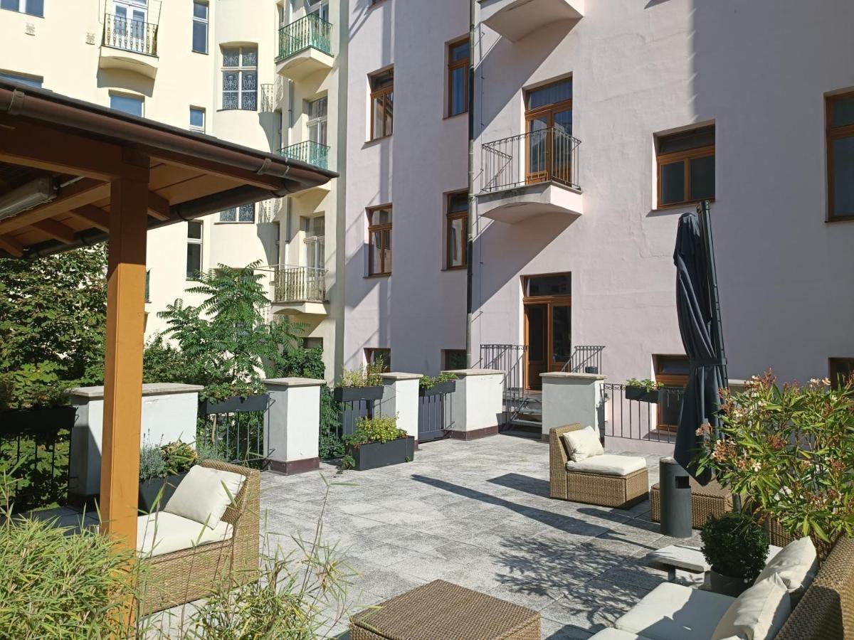 Rezidence Dlouha 17 Hotel Prága Kültér fotó